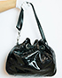 Drawstring Hobo, back view